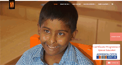 Desktop Screenshot of fameindia.org